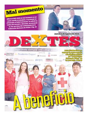 Deportes Jueves 6 De Agosto De 2026
