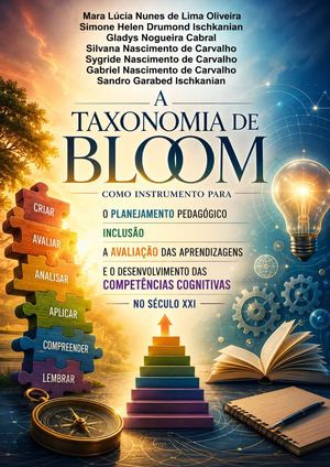 A Taxonomia De Bloom Como Instrumento Para O Planejamento Pedagógico