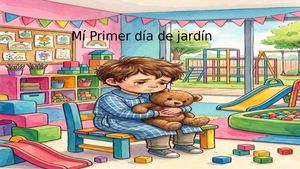 Mi Primer Día De Jardín