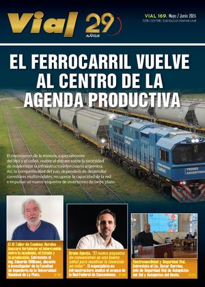 REVISTA VIAL 169