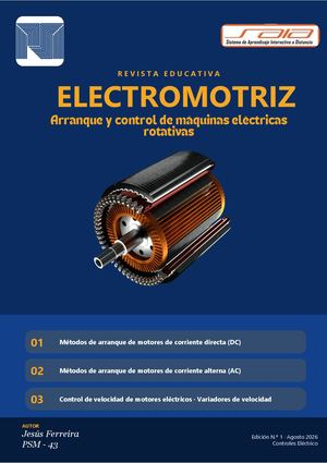 Revista Motores Electricos Jesús Ferreira