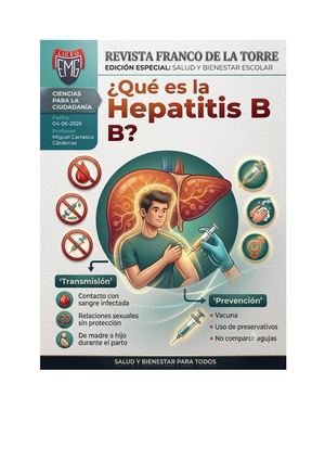 Hepatitis B
