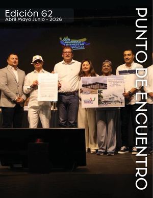 PUNTO DE ENCUENTRO ED 62