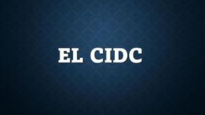 El Cidc Tecnologia