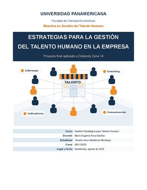 Proyecto Final Estrategias Gth Dollarcity Irene Galdamez Revisado
