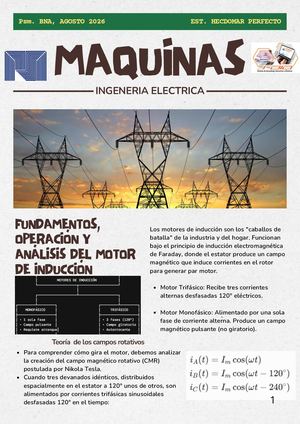 Motores de inducción