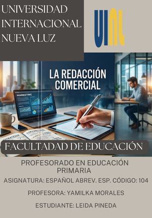 Redaccion Comercial
