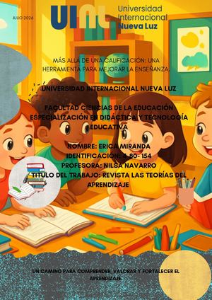 A Revista Examen Final 07