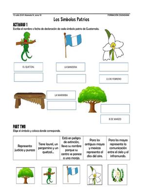 Simbolos Patrios