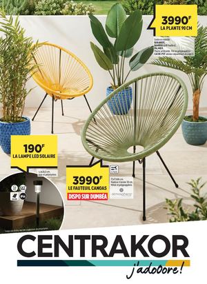 Catalogue 803 Jardin