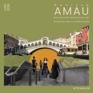 Número 13 Revista AMAU