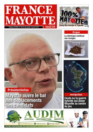 Fmm N°3622 Du Jeudi 6 Aout 2026