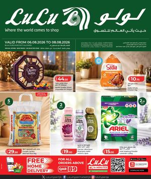 Weekly Deals (06 08 2026)