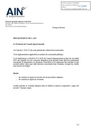 Decision Prealable 06082026 Tampon