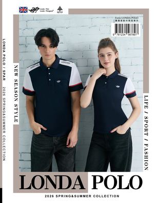 Londa Polo 2026春夏(網頁)