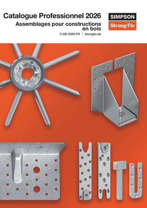 Catalogue Professionnel C-DE-2026-FR