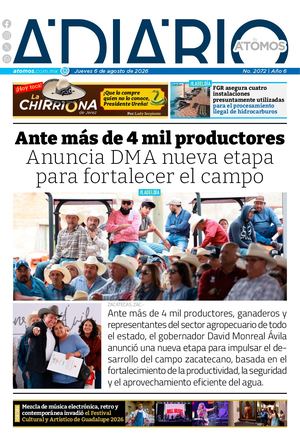 ÁDiario edición 2072