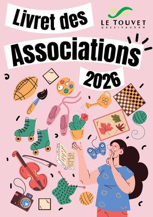 Livret des Associations 2026