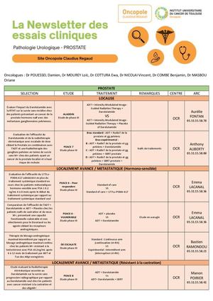 OCR_Urologie_Prostate_Newsletter_07/2026