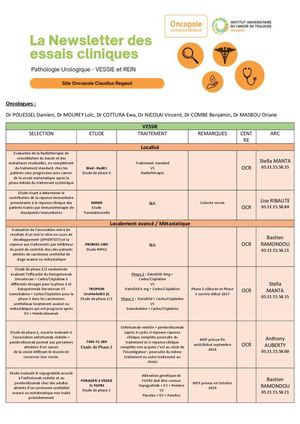 OCR_Urologie_Vessie/Rein_Newsletter_07/2026