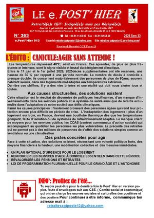 e.Post Hier ...  N 363