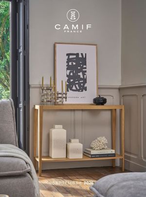 CATALOGUE SEPTEMBRE 2026