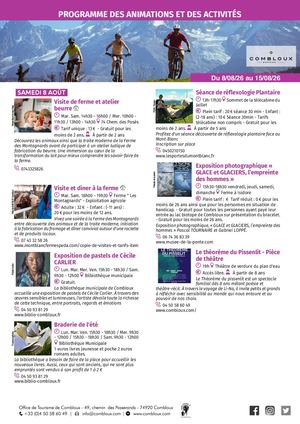 Sem 33 (8 Au 15 Août 2026)