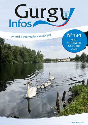Gurgy Infos 134 Août Sept Octobre 2026