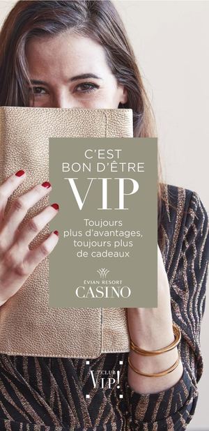 Club VIP Casino Evian