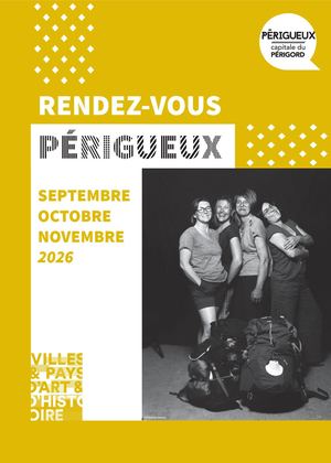 Sept. > nov. 2026 / service Ville d'art et d'histoire
