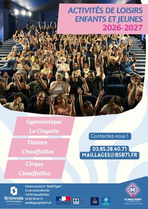 Activités De Loisirs Pour Enfants Et Jeunes (4)