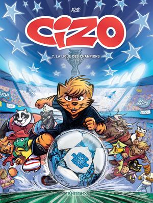 Cizo Bd T07 Extrait