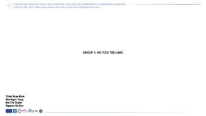 Combat Climate Urban Design Son La 2022