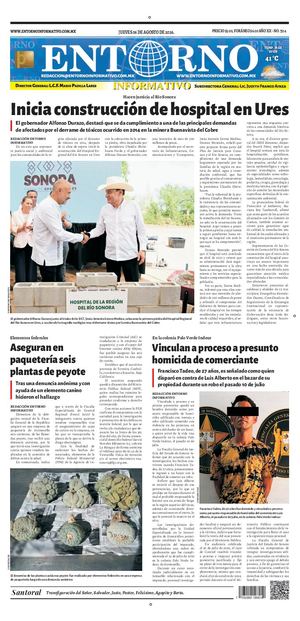 Entorno Informativo 060826