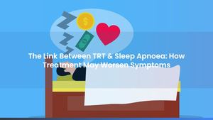 The Link Between TRT & Sleep Apnoea: How Treatment May Worsen Symptoms