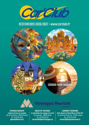 Brochure Automne Hiver 26 27