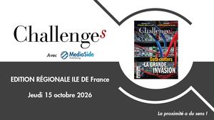 2026 10 15, Challenges Ile De France