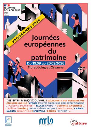Programme JEP 2026 MLO