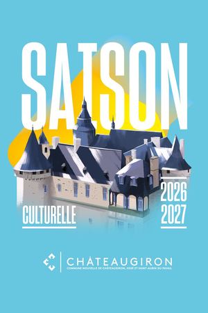 Saison culturelle 2026/2027 - Châteaugiron