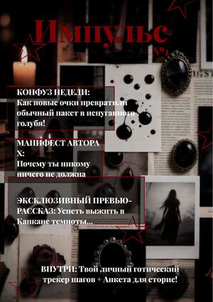 "Импульс" - Выпуск №1