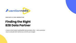 Top B2B Data Providers and Vendors to Know in 2026