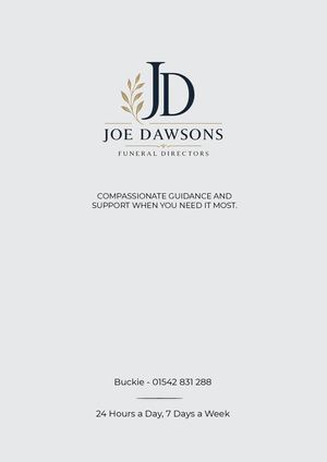 Joe Dawsons