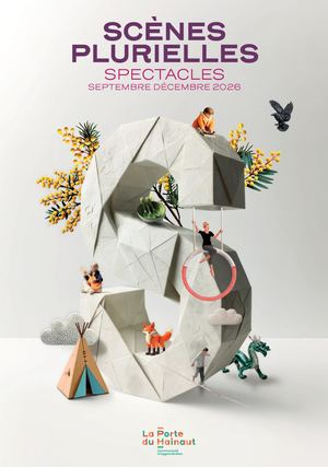 Scènes plurielles - Septembre-décembre 2026
