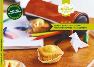 Catalogue SCOLAIRE ASSOCIATION 26/27