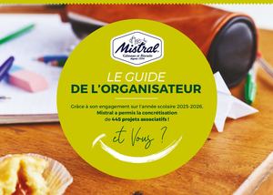 Le guide de l'organisateur - SCOLAIRE ET ASSOCIATION