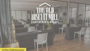 The Old Biscuit Mill Conference & Events - Presentation (August 2026)
