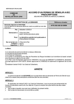 ARR PD0626282600004