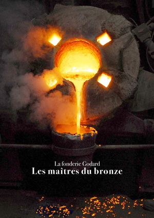Portfolio Fonderie Godard © Didier Raux