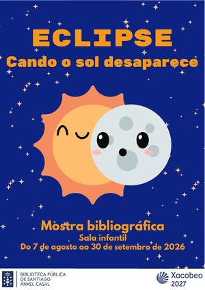 Eclipse: Cando o sol desaparece