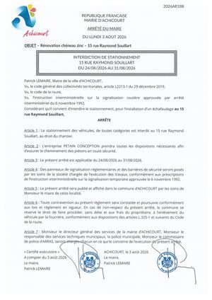 15 Rue Raymond Souillart